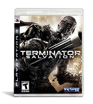 【中古】【人並み外れたに好いたらしい】Terminator: Salvation 2mvetro