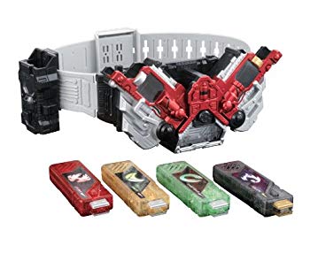 【中古】仮面ライダーW 変身ベルト DXダブルドライバー wyw801m画像