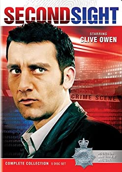 【中古】【非常に良い】Second Sight: Complete Collection [DVD]