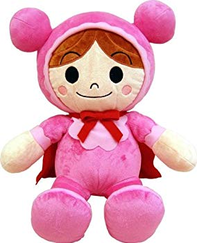 【中古】アンパンマン ふわりんスマイルぬいぐるみM あかちゃんまん wyw801m