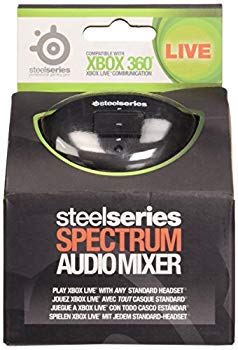 【中古】【非常に良い】SteelSeries Spectrum Audio Mixer 50008 wgteh8f