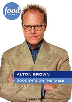 【中古】Alton Brown: Good Eats [DVD] [Import]