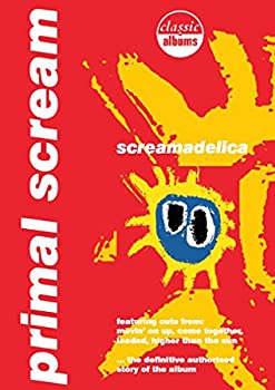 【中古】【非常に良い】クラシック・アルバムズ:スクリーマデリカ【日本語字幕付】 [DVD]