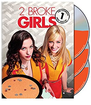 【中古】【非常に良い】2 Broke Girls: First Season [DVD]｜ドリエム店