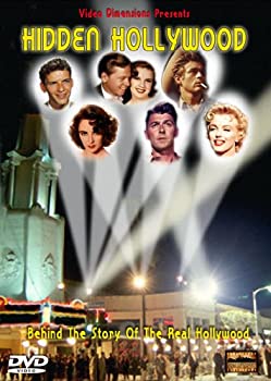 【中古】【非常に良い】Hidden Hollywood [DVD]｜ドリエム店
