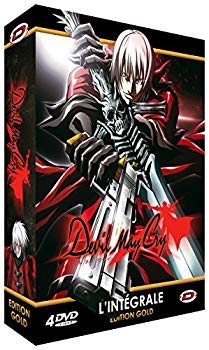 【中古】【非常に良い】デビルメイクライ / Devil May Cry コンプリート DVD-BOX （全12話 300分） アニメ [DVD] [Import] [PAL 再生環境をご確認ください]｜ドリエム店