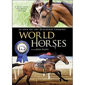 【中古】World of Horses: Season 1 & 2 [DVD]