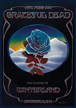 【中古】【非常に良い】Closing of Winterland [DVD]