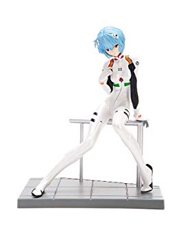 【中古】【非常に良い】ヱヴァンゲリヲン新劇場版 プレミアムフィギュアvol.6 綾波レイ アニメ プライズ セガ i8my1cf