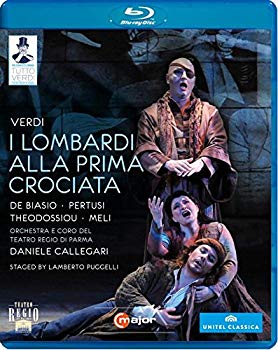 【中古】【非常に良い】I Lombardi Alla Prima Crociata [Blu-ray] [Import] i8my1cf 7,746円