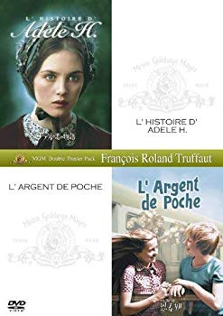 【中古】【非常に良い】アデルの恋の物語+トリュフォーの思春期 (初回生産限定) [DVD] i8my1cf