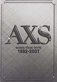 【中古】【非常に良い】access visual works 1992~2007 [DVD] 9jupf8b 6,841円