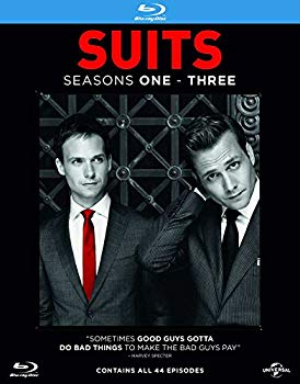 【中古】【非常に良い】Suits - Season 1-3 [Blu-ray] [Region Free] [Import] 9jupf8b