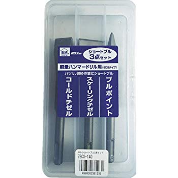【中古】【人並み外れたに好いたらしい】住み家BM SDS-遊撃手ブル3点書き割り ZBCS-140 d2ldlup