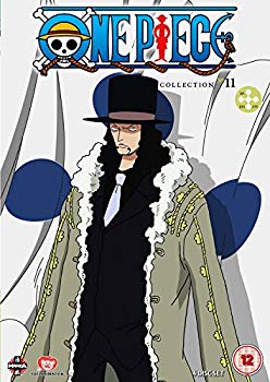 【中古】【非常に良い】One Piece: Collection 11 (Uncut) [Region 2]｜ドリエム店