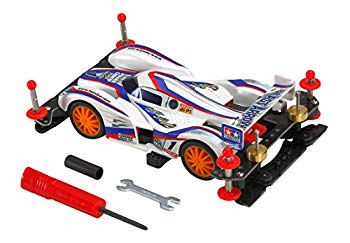 【中古】【非常に良い】タミヤ ミニ四駆特別企画商品 ミニ四駆スターターパック MAパワータイプ (ブラストアロー) 95211 w17b8b5
