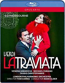 【中古】La Traviata [Blu-ray] w17b8b5 8,651円