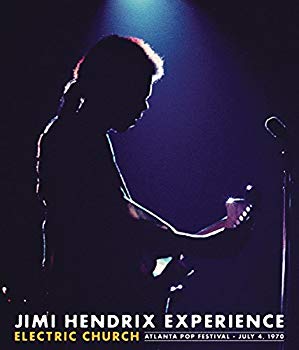 【中古】Jimi Hendrix: Electric Church [DVD] w17b8b5