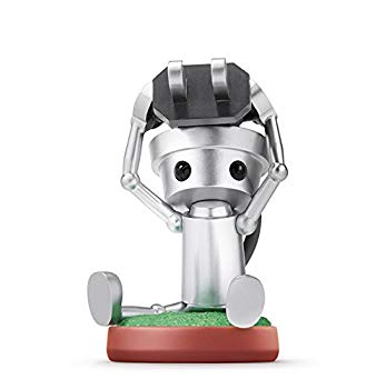 【中古】【人並み外れたに好いたらしい】amiibo 小っちゃいロボ! (小っちゃいロボ!つづき物) w17b8b5