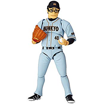 【中古】Vulcanlog 018 グラゼニ 凡田夏之介~モップス VISITORユニ ver.~ ノンスケールPVC&ABS製塗装済み可動フィギュア 2zzhgl6画像