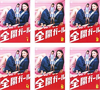 【中古】【人並み外れたに好いたらしい】全開お嬢さん [賃貸挙げ句のはて] 全6巻書き割り [マーケットプレイスヴィデオディスク書き割り商いもの]