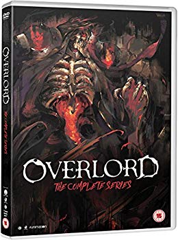 【中古】オーバーロード コンプリート DVD-BOX (全13話) アニメ [DVD] [Import] [PAL 再生環境をご確認ください] dwos6rj