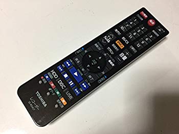 【中古】東芝（TOSHIBA）ブルーレイレコーダー用リモコン SE-R0457「79106393」 n5ksbvb