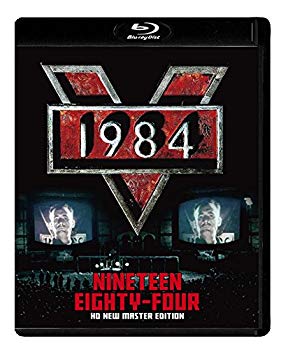 【中古】【非常に良い】1984 HDニューマスター版 [Blu-ray] n5ksbvb