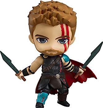 【中古】ねんどろいど マイティ・ソー バトルロイヤル ソー バトルロイヤル・エディション ノンスケール ABS&PVC製 塗装済み可動フィギュア|ドリエム店