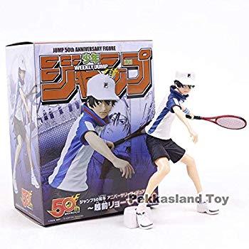 【中古】【非常に良い】ジャンプ50周年 アニバーサリーフィギュア-SPECIAL-1 越前リョーマ(プライズ)｜ドリエム店