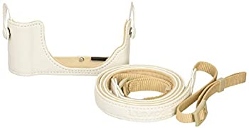 【中古】パナソニック ボディケース&ストラップキット ホワイト DMW-BCSK8-W
