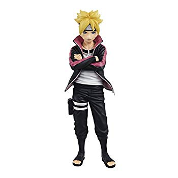 【中古】BORUTO-ボルト- NARUTO NEXT GENERATIONS -Shinobi Relations NEO-UZUMAKI BORUTO うずまきボルト (プライズ) z2zed1b画像