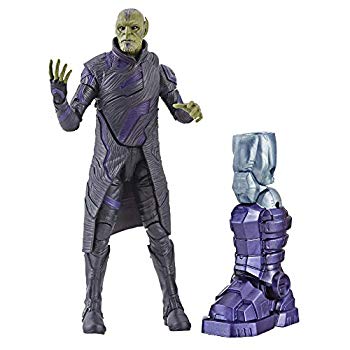 【中古】【非常に良い】キャプテン・マーベル シリーズ1.0 マーベル・レジェンド 6インチ アクションフィギュア/タロス(映画『キャプテン・マーベル』版) mxn26g8
