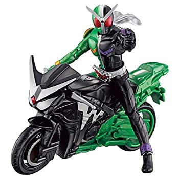 【中古】【非常に良い】仮面ライダー RKF レジェンドライダーシリーズ 仮面ライダーダブル サイクロンジョーカー&ハードボイルダー|ドリエム店