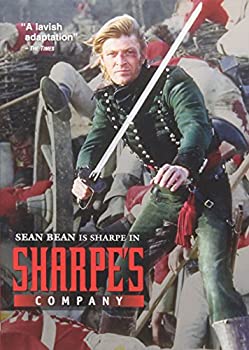 【中古】Sharpe's Company [DVD]