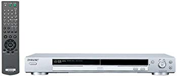 【中古】SONY DVP-NS530-S ヴィデオディスク電気蓄音機(しろがね色) 珊3dmju