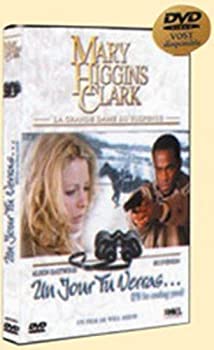 【中古】【非常に良い】Mary Higgins Clark: Un Jour Tu Ver [DVD]