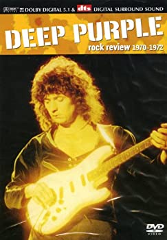 【中古】Deep Purple - Rock Review 1970-1972 [DVD] [Import]