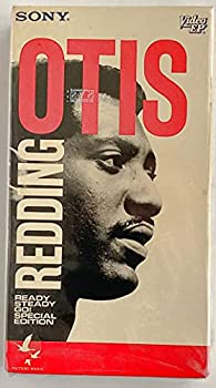 【中古】【非常に良い】Otis Redding ?? Ready Steady Go! Special Edition (VHS)|ドリエム店