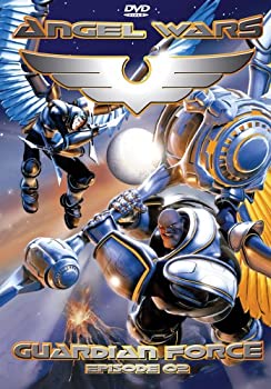 【中古】【非常に良い】Angel Wars: Guardian Force 2 [DVD]