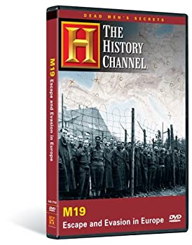 【中古】【非常に良い】Dead Men's Secrets: M19 - Escape an Evasion in [DVD]｜ドリエム店