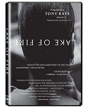 【中古】【非常に良い】Lake of Fire [DVD]