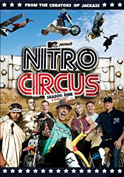 【中古】Nitro Circus: Season One/ [DVD]