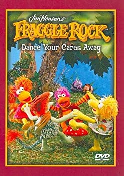 【中古】Fraggle Rock: Dance Your Cares Away [DVD]