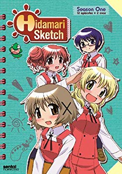 【中古】Hidamari Sketch: Season 1/ [DVD] [Import]｜ドリエム店