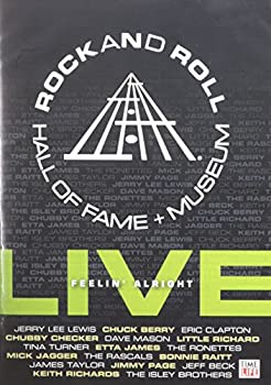 【中古】【非常に良い】Rnr Hof Feelin' Alright-Sm [DVD]
