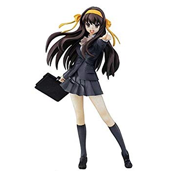 【中古】【非常に良い】一番くじプレミアム 涼宮ハルヒの籤引 A賞 涼宮ハルヒ 消失Ver. プレミアムフィギュア（プライズ） wgteh8f