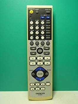 【中古】【非常に良い】ONKYO オーディオリモコン RC-659S i8my1cf