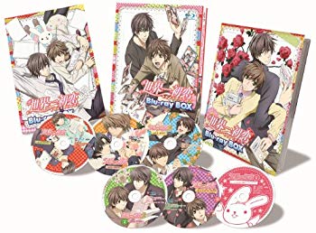 【中古】【非常に良い】世界一初恋 Blu-ray BOX｜ドリエム店