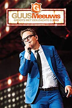 【中古】【非常に良い】Groots Met Een Zachte G 2013/Live@Psv Stadion Eind [DVD]
